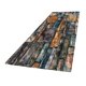thumbnail image 4 of Alfombra De Sala De Estar Alfombra De área De Dormitorio Alfombra Para Decoración Del Hogar Marrón-40x120cm, 4 of 5