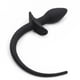 thumbnail image 1 of Strap Dog Tail Plug Bdsm Pet Roleplay Set Puppy Play Dog Hood Mask Party Mask Male Chest Harness Pup Neck Collar Sex Toys Kits, 1 of 3