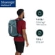 thumbnail image 2 of Mochila de senderismo Osprey Sportlite de 20 litros con depósito hidráulico, 2 of 9