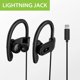 thumbnail image 2 of Auriculares Avantree L171 Over Ear Lightning Wired para iPhone, 2 of 6