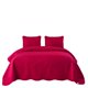 thumbnail image 4 of Cubrecama De Verano Soft 1 5 Plaza Color Burdeo, 4 of 4