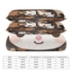 thumbnail image 4 of Kuromi Cute Cartoon Character Duvet Cover Set Bedding Set 1 Duvet Cover And 2 Pillowcases 3D Cartoon Printed Comfortable And Ultra Soft Bed Set Room Decor for Bedroom Twin, 4 of 5