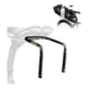 thumbnail image 2 of Soporte Estabilizador Trasero Sillín Bolso Bicicleta Ruta Negro, 2 of 8