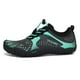 thumbnail image 2 of Calzado deportivo barefoot Saguaro Kids Fast I verde oscuro 29, 2 of 9