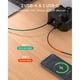 thumbnail image 3 of Regleta protectora contra sobretensiones con enchufe plano y montaje en pared, 3 of 3