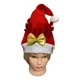 thumbnail image 4 of Gorro Navidad Reno Terciopelo Accesorio Navidad 2025, 4 of 4