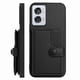 thumbnail image 2 of FOXDOCK Funda para Motorola Edge50 Fusion con Bloqueo RFID - Diseño Elegante con Cierre de Botón, 2 of 5