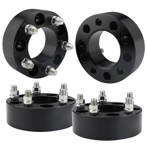 Espaciadores de Ruedas EZISOE 50,8 mm 5x5 M14x1,5 4 piezas