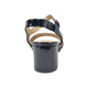 thumbnail image 4 of SANDALIAS DE FIESTA BONNY FRANCO NEGRO CHAROL MUJER 406-0018 - Talla 37, 4 of 6