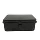 thumbnail image 1 of Caja De Almacenamiento De Metal En Blanco, Contenedor De Almacenamiento Para Velas, Herramientas, Suministros Para Manualidades, Color Negro, 1 of 3
