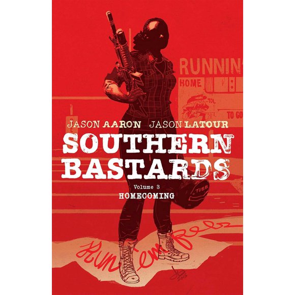 Southern Bastards Volumen 3: Regreso
