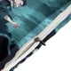 thumbnail image 4 of Demon Slayer Anime Home Bed 3-piece Set Classic Japanese Anime Polyester Wash Student Dormitory Set, 4 of 5