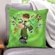 thumbnail image 1 of Ben 10 Fundas de almohada de terciopelo con tema, regalos de funda de almohada, decoración para el hogar, cojín de lanzar, regalo de cumpleaños para fans y parejas.66*66cm., 1 of 6