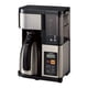 thumbnail image 1 of Cafetera Zojirushi EC-YTC100XB de acero inoxidable para 10 tazas, 1 of 5