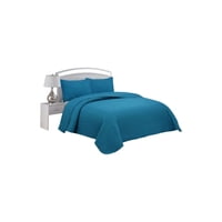 Genérico - Cubrecama Quilt De Verano Plaza Y Media 180X230Cm V31