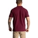 thumbnail image 3 of Polera Piqué Hombre Textura Suave Botones 001, 3 of 3