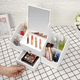 thumbnail image 3 of Cajón Con Espejo Y Repisa Organizadora De Joyero Cosméticos, 3 of 3