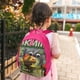 thumbnail image 5 of Mochila Escolar Desmarcar Pikmin Rosa, 5 of 6