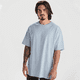 thumbnail image 1 of Polera Oversize Hombre Algodón Alto Gramaje 210g Bull, 1 of 4