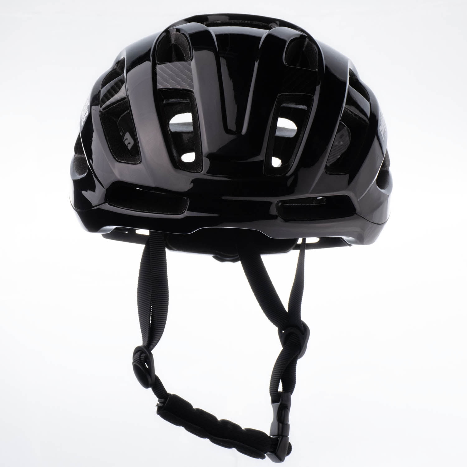 Casco Gravel Powerbike Talla L-xl Negro
