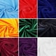 thumbnail image 2 of Tela de Felpa Xiao Hua Roja Clara 1 Pieza 62.99" x 39.37", 2 of 3