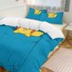 thumbnail image 3 of 3 Piece Bedding SetPokemon Character BoxesComforter Set for Kids Boys Teen Tween 3D Lightweight Microfiber Bedding Sets, 3 of 5