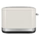 thumbnail image 2 of Tostadora KitchenAid KMT2109 de porcelana, 2 rebanadas, color blanco, 2 of 5