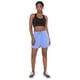 thumbnail image 1 of Short Mujer Deportivo Buzo Celeste Corona, 1 of 5