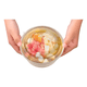 thumbnail image 2 of Bowl de cocina nice ideal 500ml bowl claro 500ml Marrón, 2 of 3