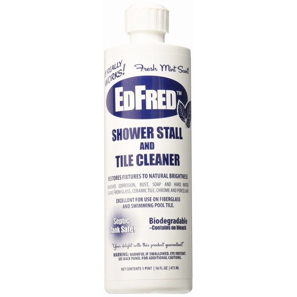 Limpiador Edfred 63817 para Ducha y Azulejos 473 ml
