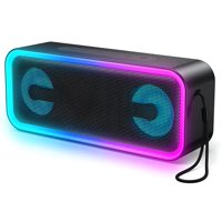 Rondon - Miniparlante Musica Inalambrico Potente Sonido Portatil Blt