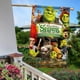 thumbnail image 5 of Shrek-bandera de jardín temática. Regalo perfecto para fans, amigos y familiares, ideal para actividades al aire libre y decoración de fiestas.28CM*45CM, 5 of 5