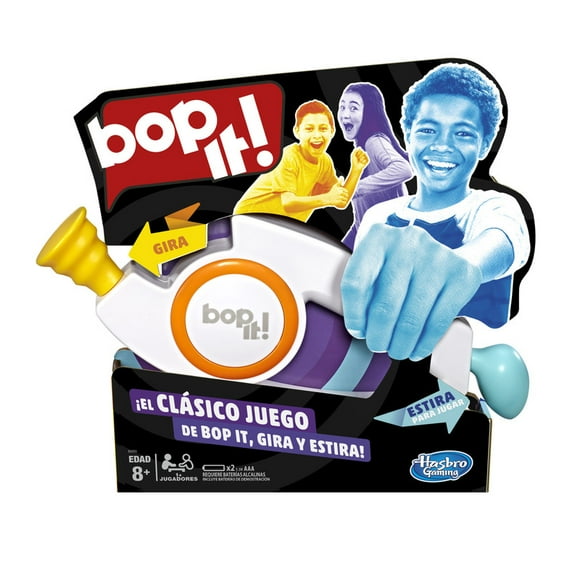 Juegos de Mesa Bop It Clasico