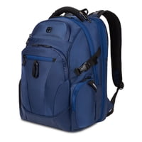 Mochila Para Portátil Swissgear Endure Scansmart 17 Pulgadas Azul Marino
