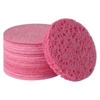 Magideal - Esponjas De Limpieza Facial, Esponja Exfoliante Para La Cara, Esponjas Cosméticas Duraderas Para Spa, Mascarilla Exfoliante, Esponja Para Masaje De , 10 Uds. 10 Piezas