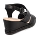 thumbnail image 4 of Sandalia Mujer Kimmi Negro, 4 of 7