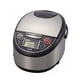 thumbnail image 1 of Arrocera Tiger JAX-T18U-K, 2.3 L, 10 tazas, con vaporizador de alimentos, 1 of 3