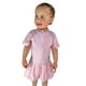 thumbnail image 1 of Traje De Baño Niña Con Falda Protección Uv Rosado 2, 1 of 3