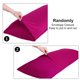 thumbnail image 4 of Funda de Almohada PiccoCasa 300 Hilos de Algodón Egipcio Queen Fucsia, 4 of 7