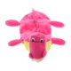thumbnail image 3 of Lindo Perro Gracioso Juguetes Para Perros Perro Masticar Juguete Mascota Jugar Juguete Interactivo Rosa Roja, 3 of 5