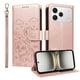 thumbnail image 2 of Funda Billetera FOXDOCK Compatible con Tecno Spark 40 4G, Diseño Perrito Tierno, Ranuras para Tarjetas y Soporte Plegable, 2 of 6