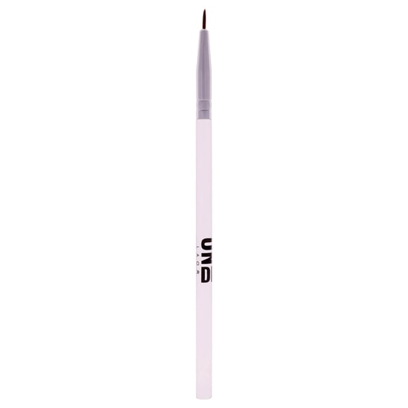 Pincel para decoración de uñas UN/DN LAQR, punta fina, transparente, 1 unidad