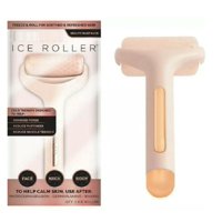 Tomasstore - Rodillo De Hielo Facial Masajeador Facial Rodillo Frio