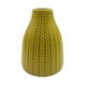 thumbnail image 1 of Florero Jarron Ceramica 14X9Cm Alto Flores Deco, 1 of 2