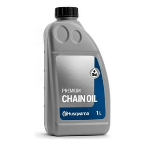 Aceite De Cadena Motosierra 1 Lts. - Husqvarna Gris