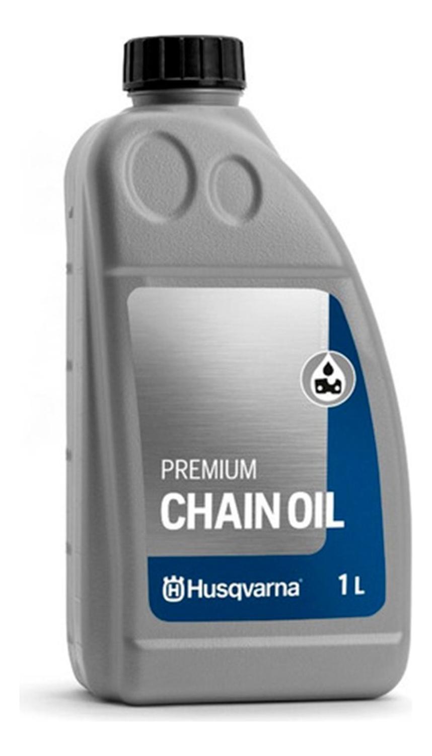 Aceite De Cadena Motosierra 1 Lts. - Husqvarna Gris