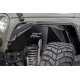 thumbnail image 4 of Pack de 2 guardabarros internos Rough Country JK 2007-2018, 4 of 5