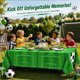 thumbnail image 2 of OHOME Soccer Party Decorations 2 PCS Soccer Tablecloth 2, 2 of 3