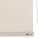 thumbnail image 2 of Cortina Roller Sunscreen Beige, Alto Ajustable máximo de 240 cm x Ancho a Elección para Sala, Living, Oficina o Escritorio (145 cm de Ancho x 240 cm de Alto), 2 of 6