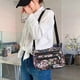 thumbnail image 2 of Bolso de mujer, bolso de madre, bolso de hombro de gran capacidad, bolso de puesto, bolso de mujer de mediana edad y anciana, bolso de tela con flores, 2 of 5